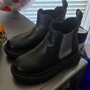 Girl Alexander McQueen Boots